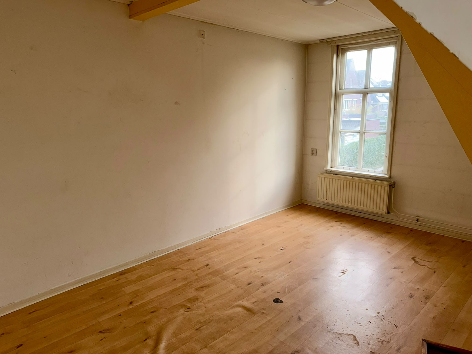 Twee-onder-één-kap te koop: De Haspel 9, Arnhem