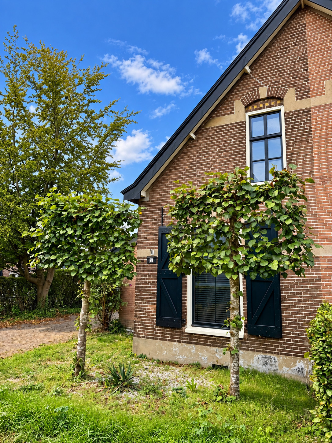 Twee-onder-één-kap te koop: De Haspel 9, Arnhem