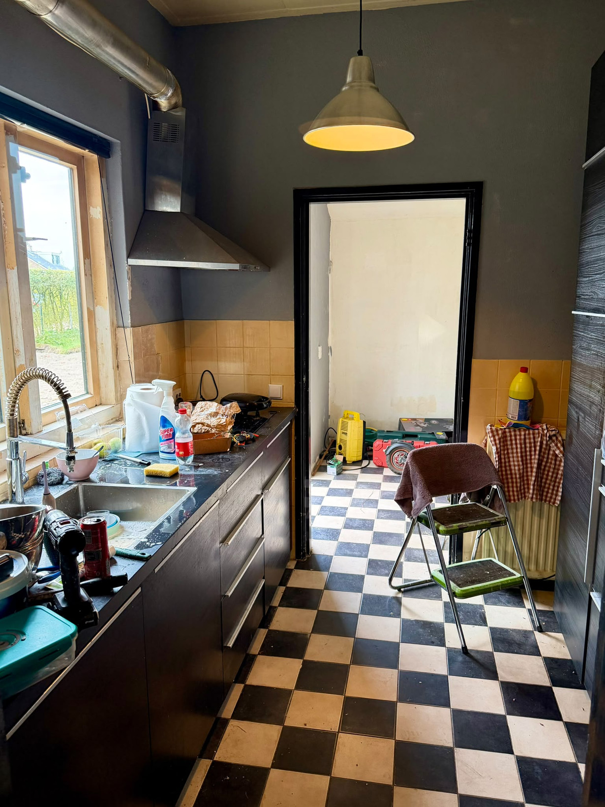 Twee-onder-één-kap te koop: De Haspel 9, Arnhem