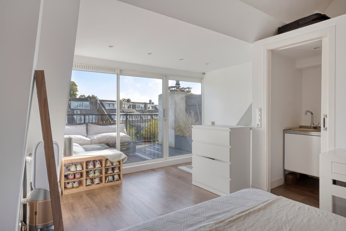 Appartement te koop: Van Wageningenstraat 44, Arnhem