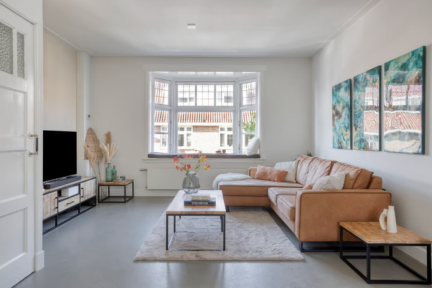 Appartement te koop: Van Wageningenstraat 44, Arnhem