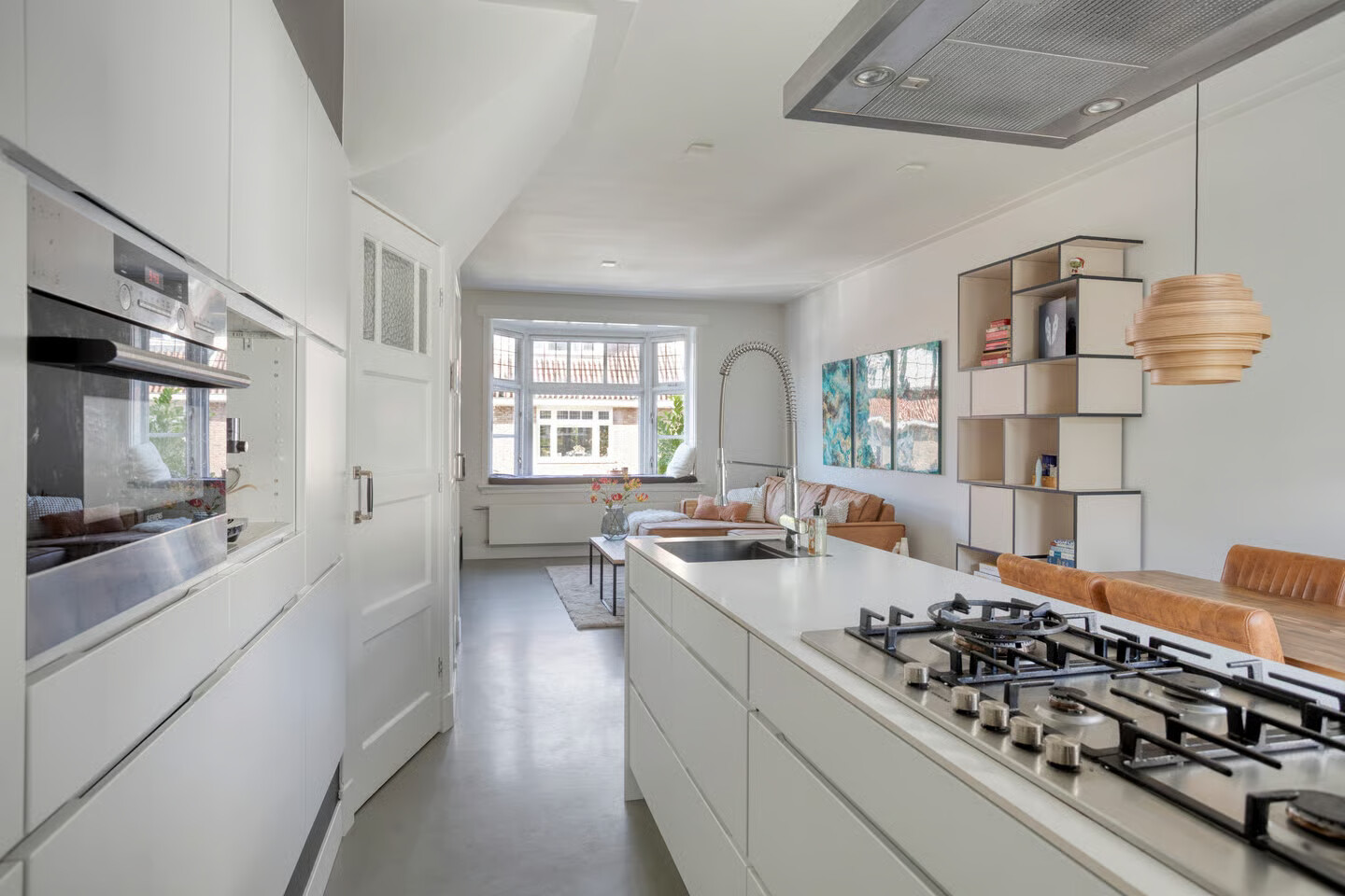 Appartement te koop: Van Wageningenstraat 44, Arnhem