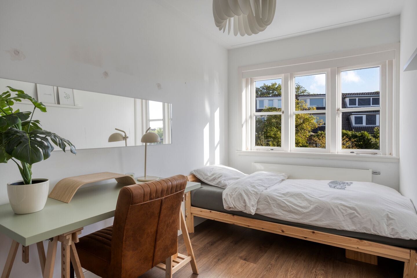 Appartement te koop: Van Wageningenstraat 44, Arnhem