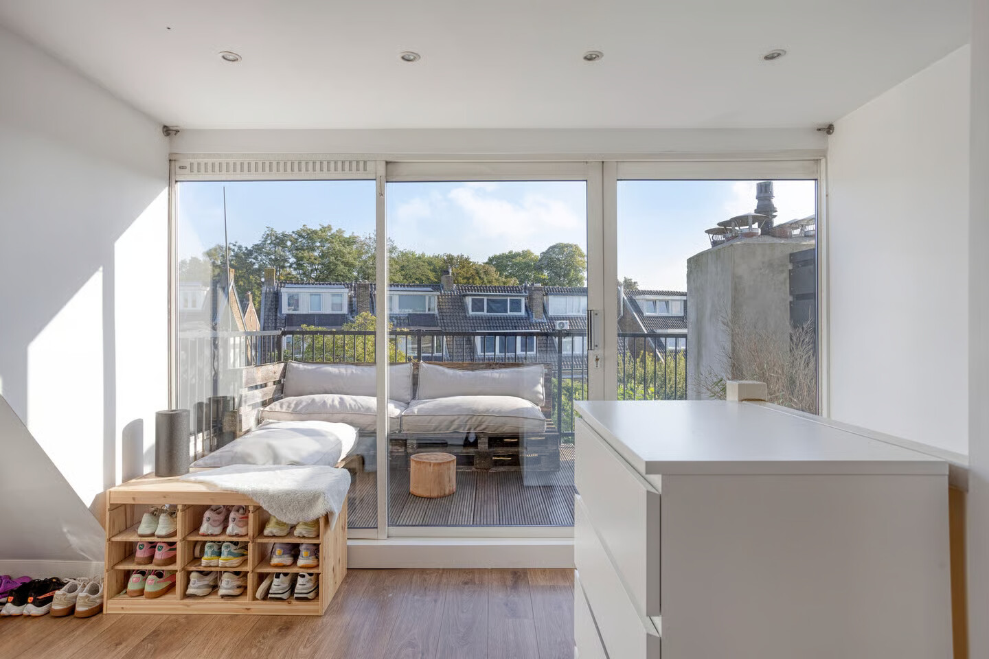 Appartement te koop: Van Wageningenstraat 44, Arnhem