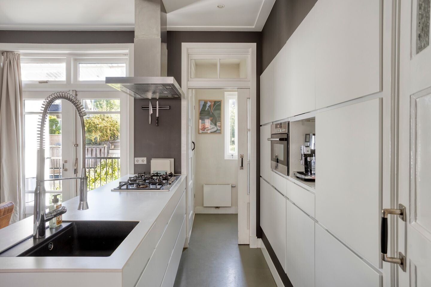 Appartement te koop: Van Wageningenstraat 44, Arnhem