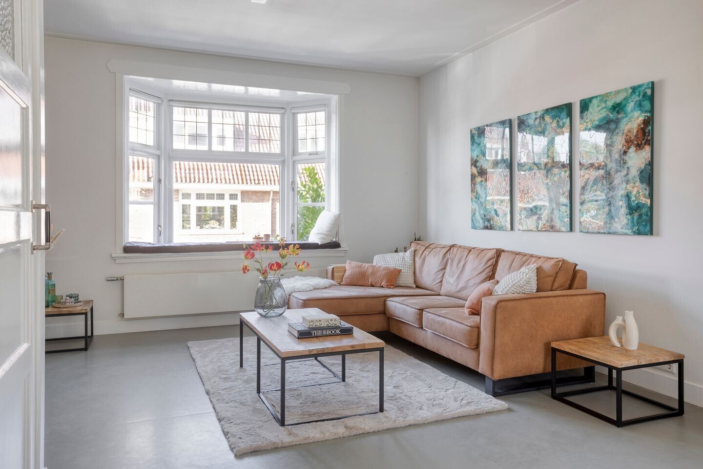 Appartement te koop: Van Wageningenstraat 44, Arnhem