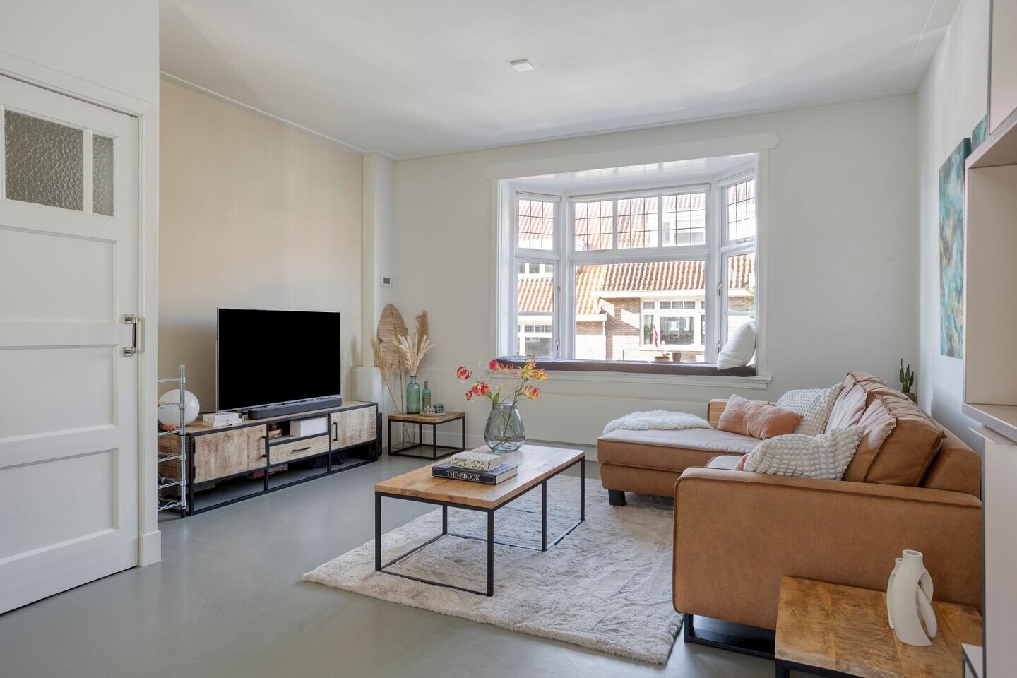 Appartement te koop: Van Wageningenstraat 44, Arnhem