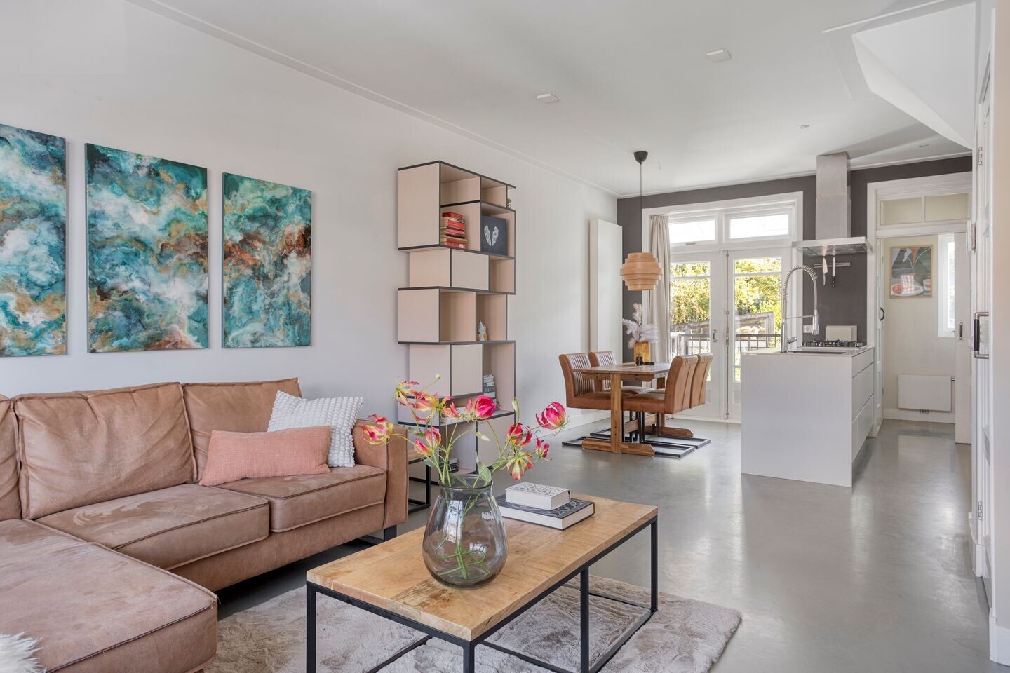 Appartement te koop: Van Wageningenstraat 44, Arnhem