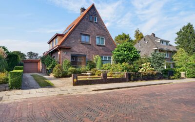 Huis te koop Josef Israëlslaan 16