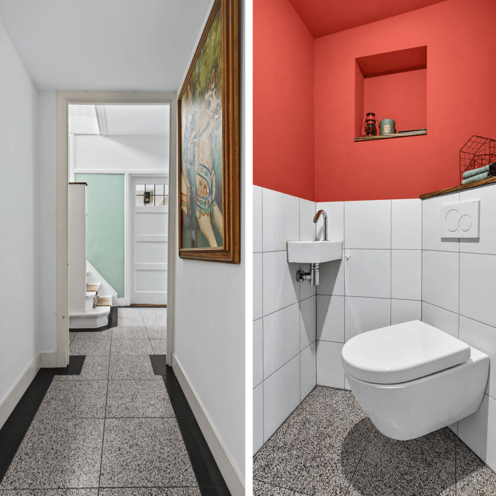 Tussenwoning te koop: Gabriëlstraat 23, Arnhem