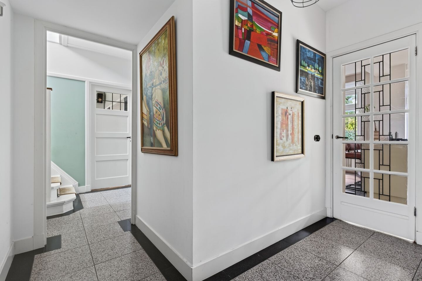 Tussenwoning te koop: Gabriëlstraat 23, Arnhem