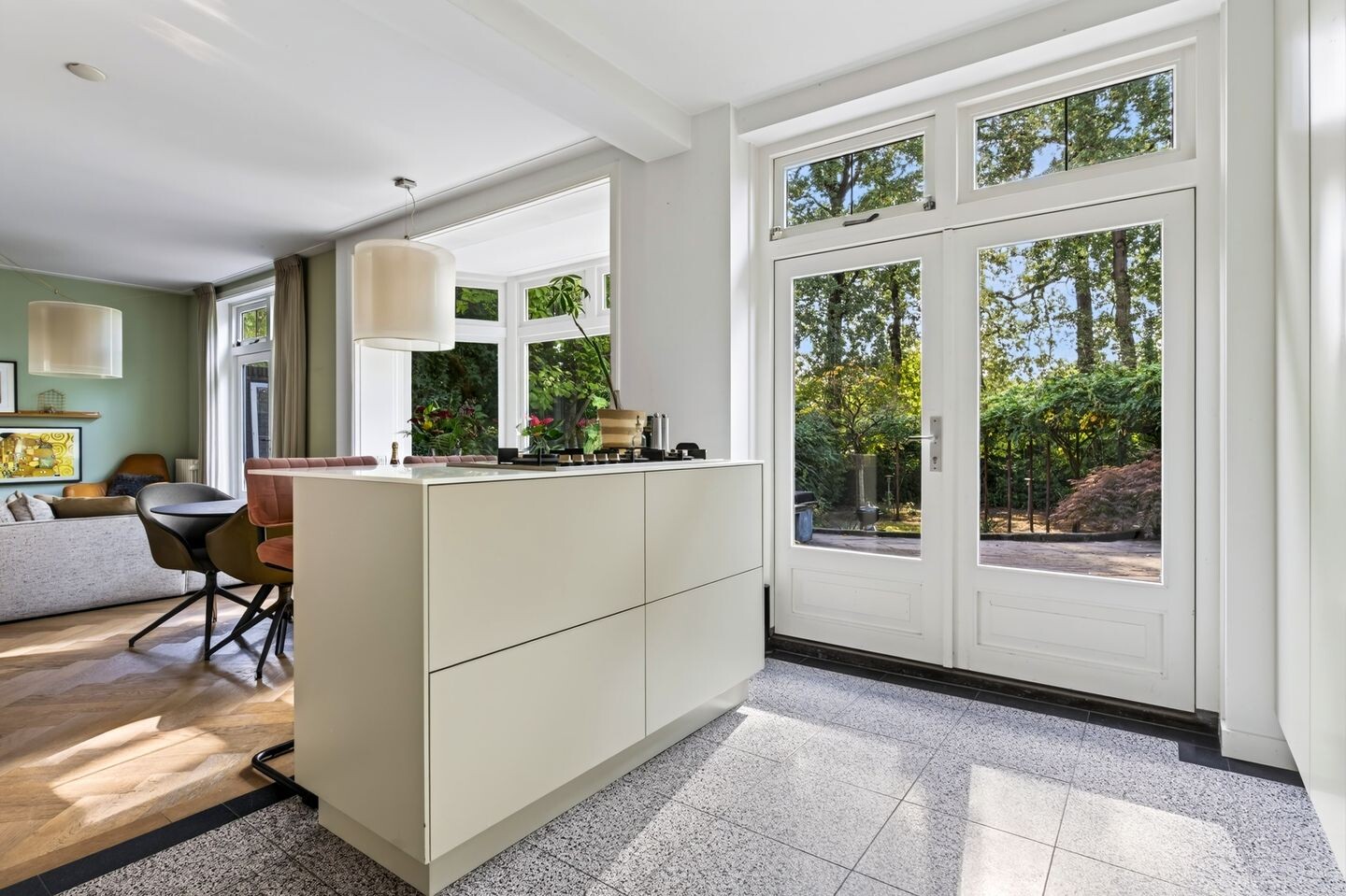 Tussenwoning te koop: Gabriëlstraat 23, Arnhem