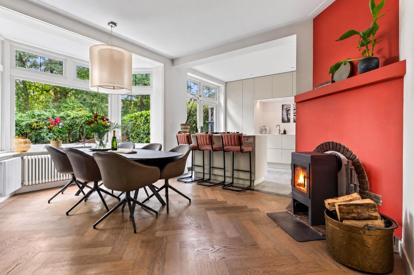 Tussenwoning te koop: Gabriëlstraat 23, Arnhem