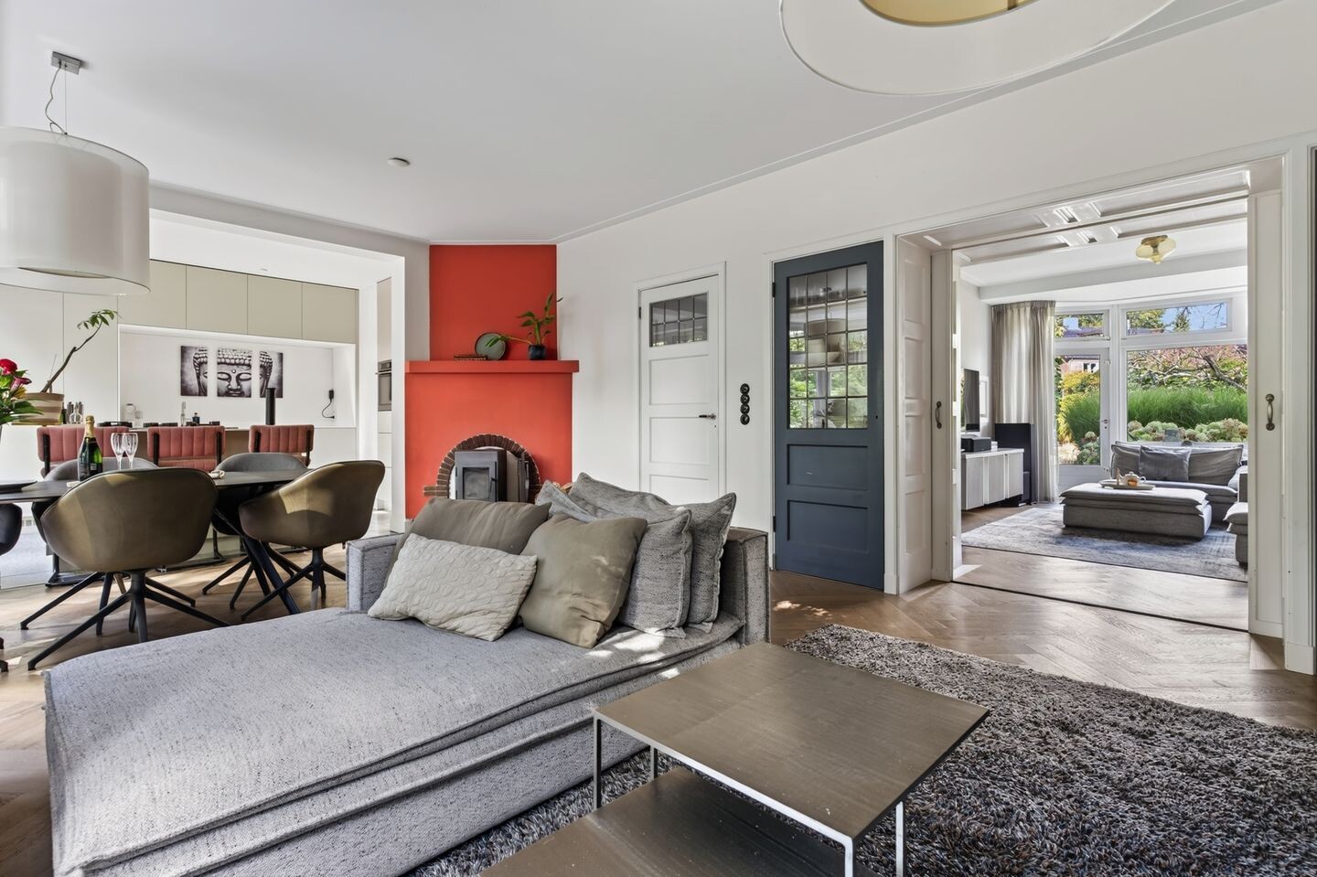 Tussenwoning te koop: Gabriëlstraat 23, Arnhem