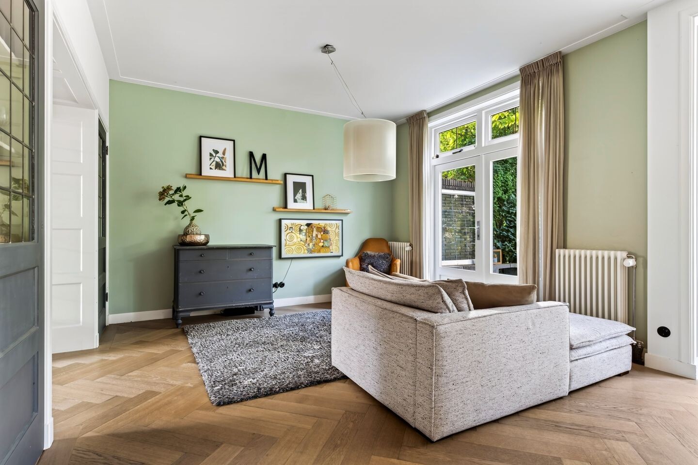 Tussenwoning te koop: Gabriëlstraat 23, Arnhem