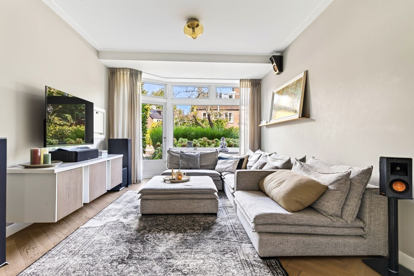 Tussenwoning te koop: Gabriëlstraat 23, Arnhem