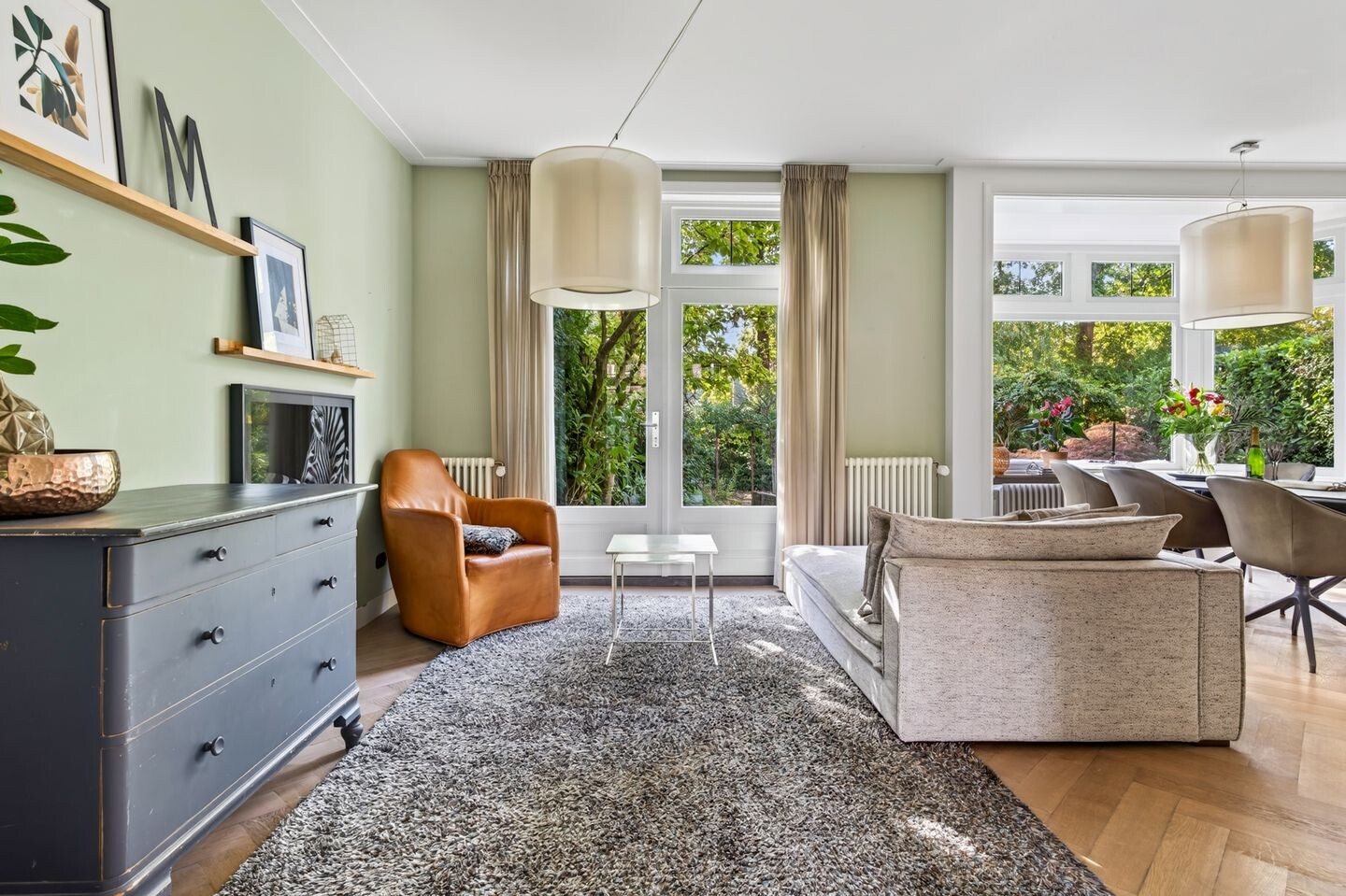 Tussenwoning te koop: Gabriëlstraat 23, Arnhem