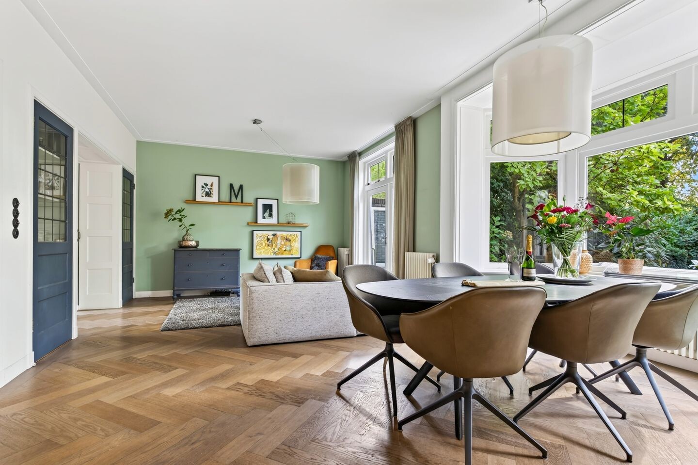 Tussenwoning te koop: Gabriëlstraat 23, Arnhem