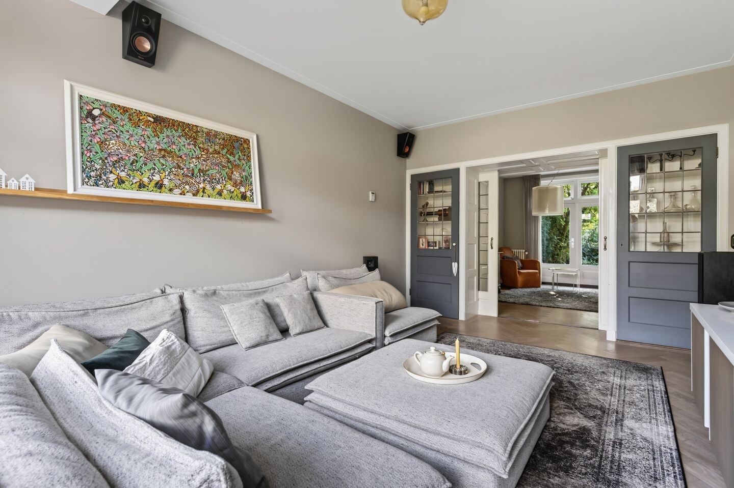 Tussenwoning te koop: Gabriëlstraat 23, Arnhem