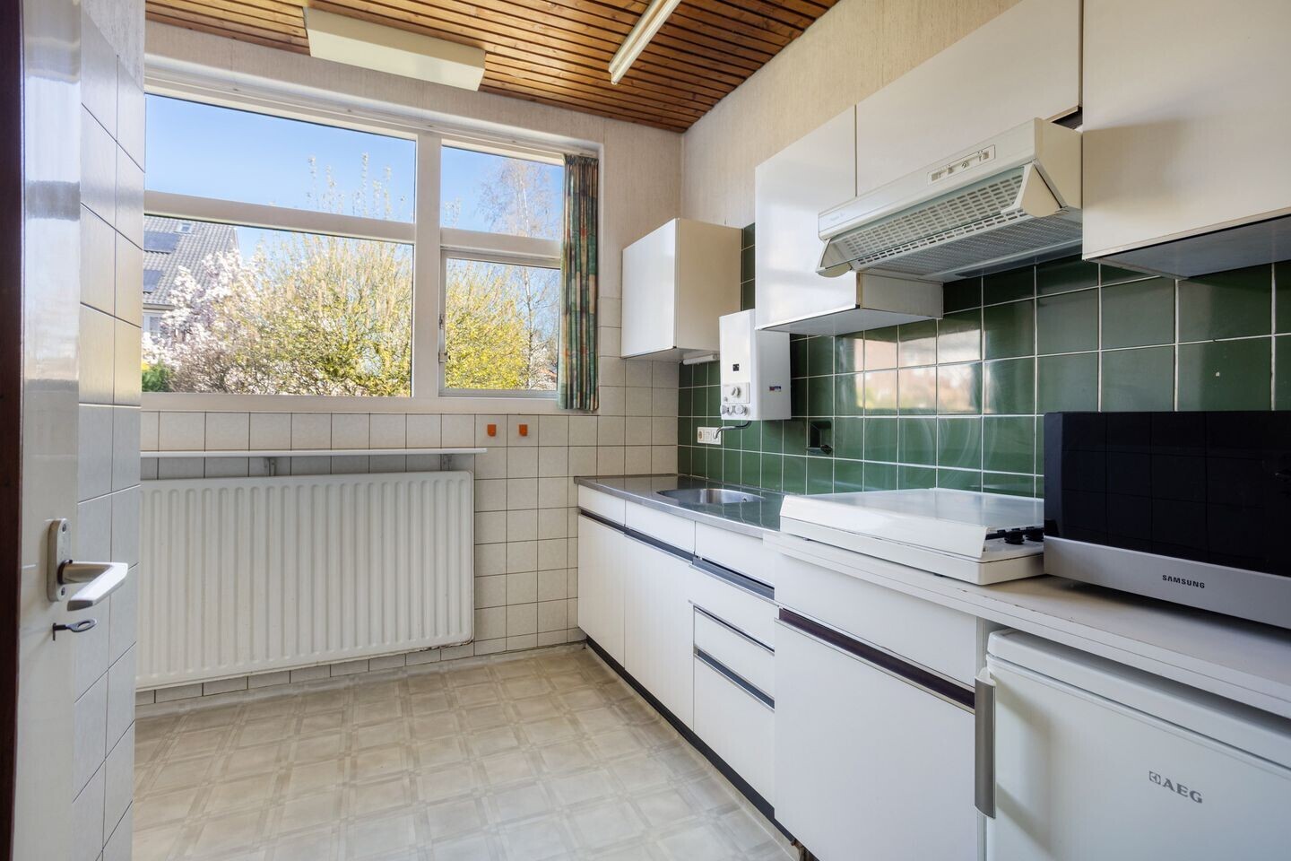 Tussenwoning te koop: Gabriëlstraat 29, Arnhem