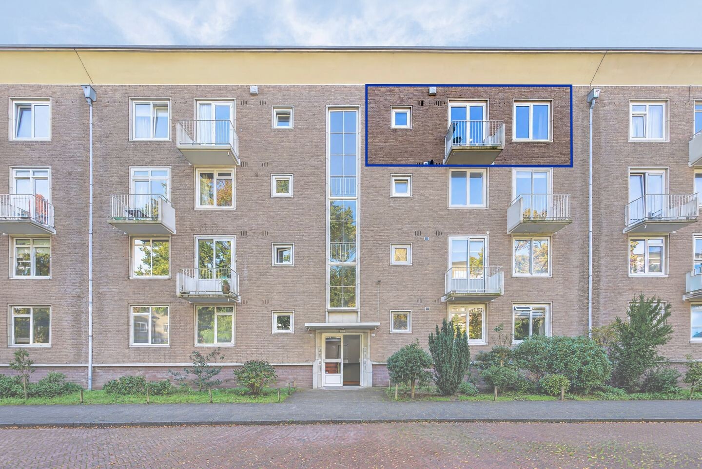 Appartement te koop: Gabriëlstraat 57-4, Arnhem