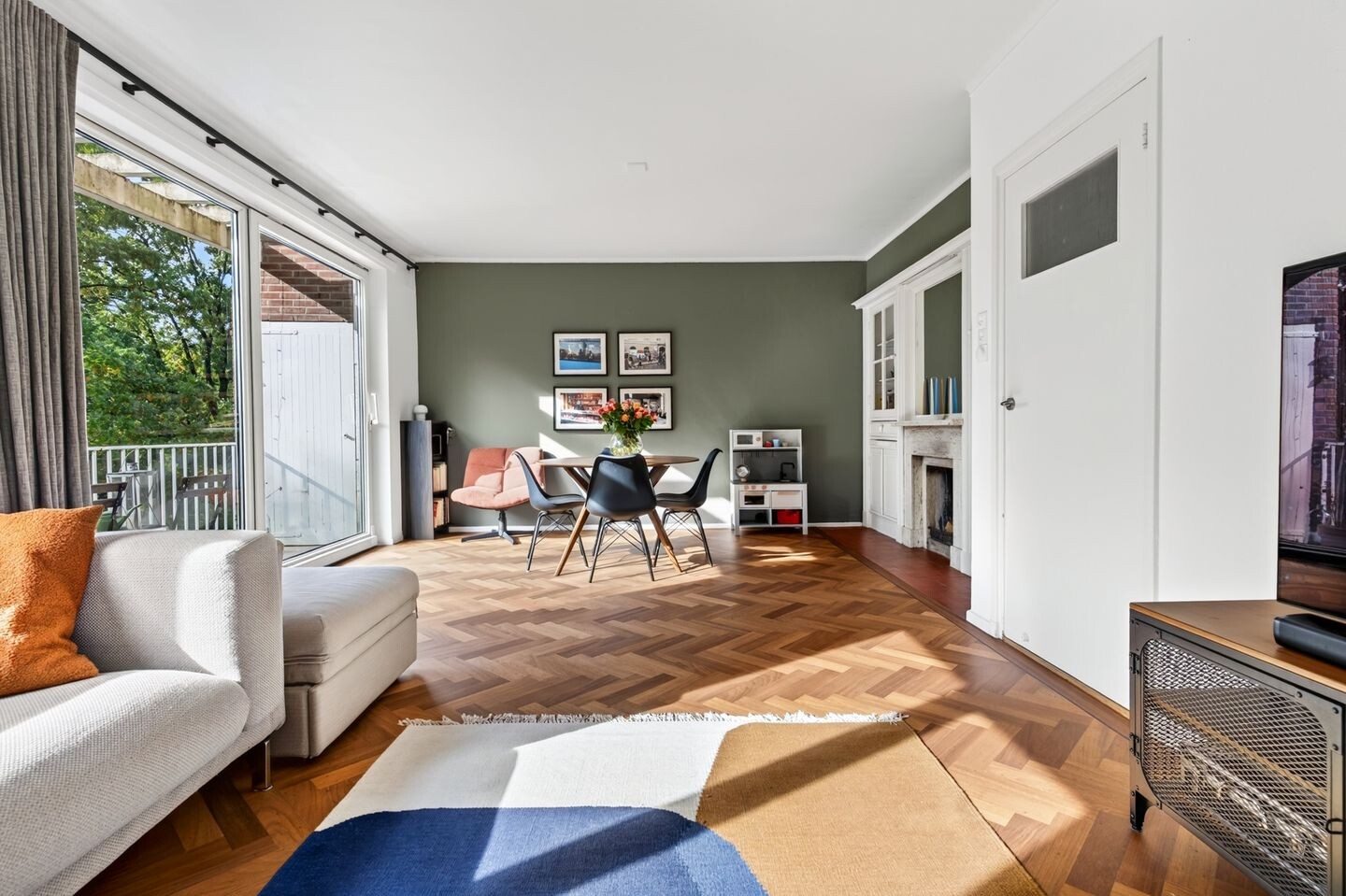 Appartement te koop: Gabriëlstraat 57-4, Arnhem