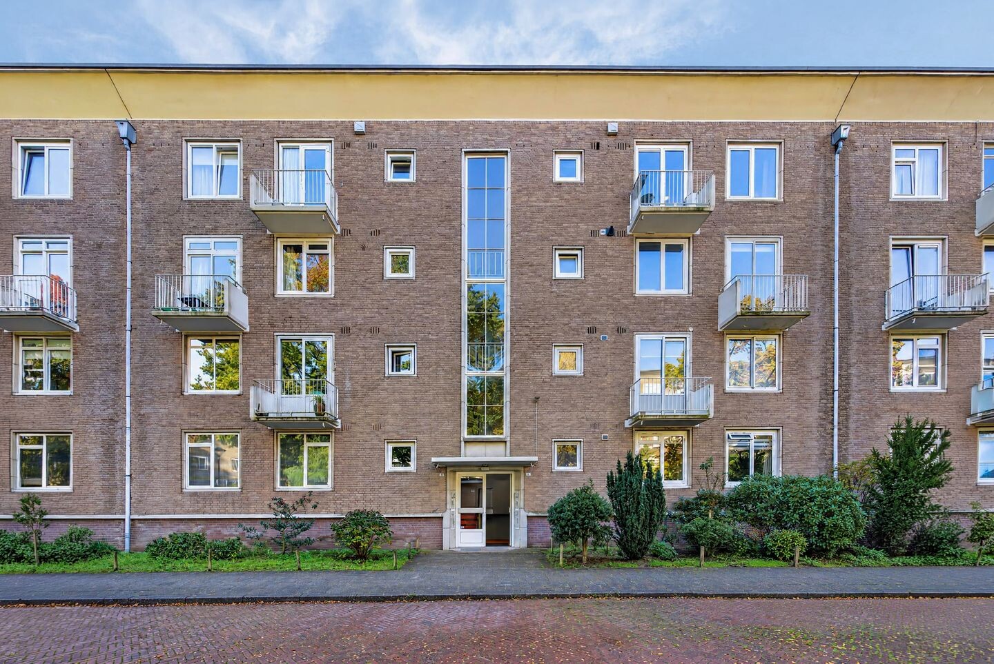 Appartement te koop: Gabriëlstraat 57-4, Arnhem