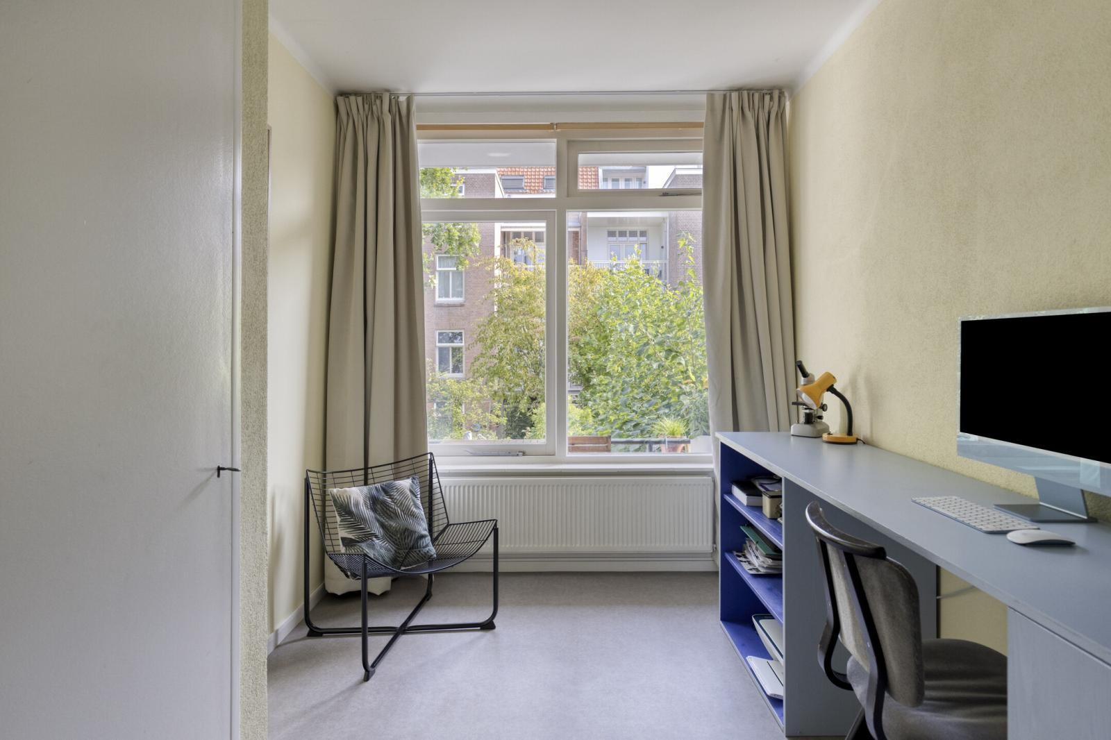 Appartement te koop: De Wetstraat 18-2, Arnhem