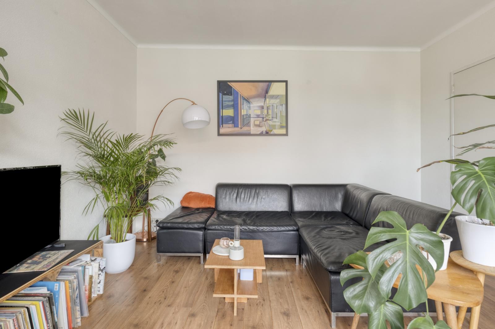 Appartement te koop: De Wetstraat 18-2, Arnhem