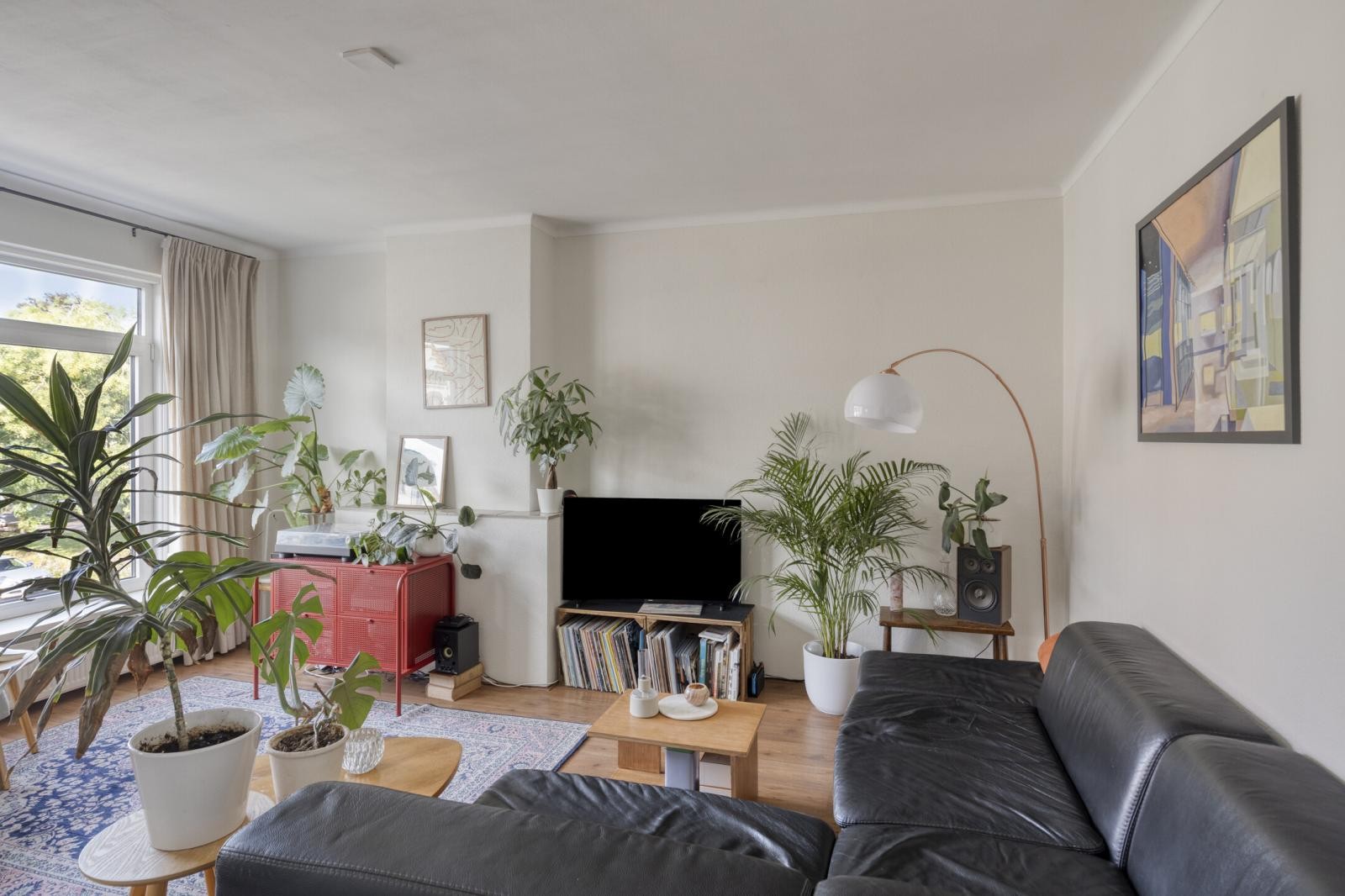 Appartement te koop: De Wetstraat 18-2, Arnhem