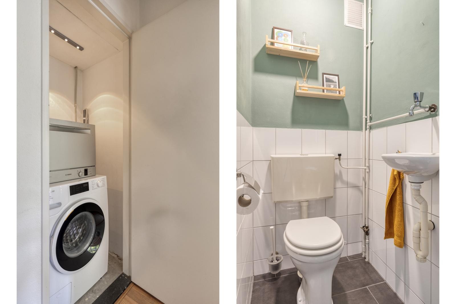 Appartement te koop: De Wetstraat 18-2, Arnhem