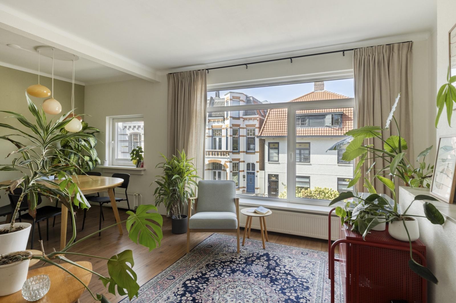 Appartement te koop: De Wetstraat 18-2, Arnhem