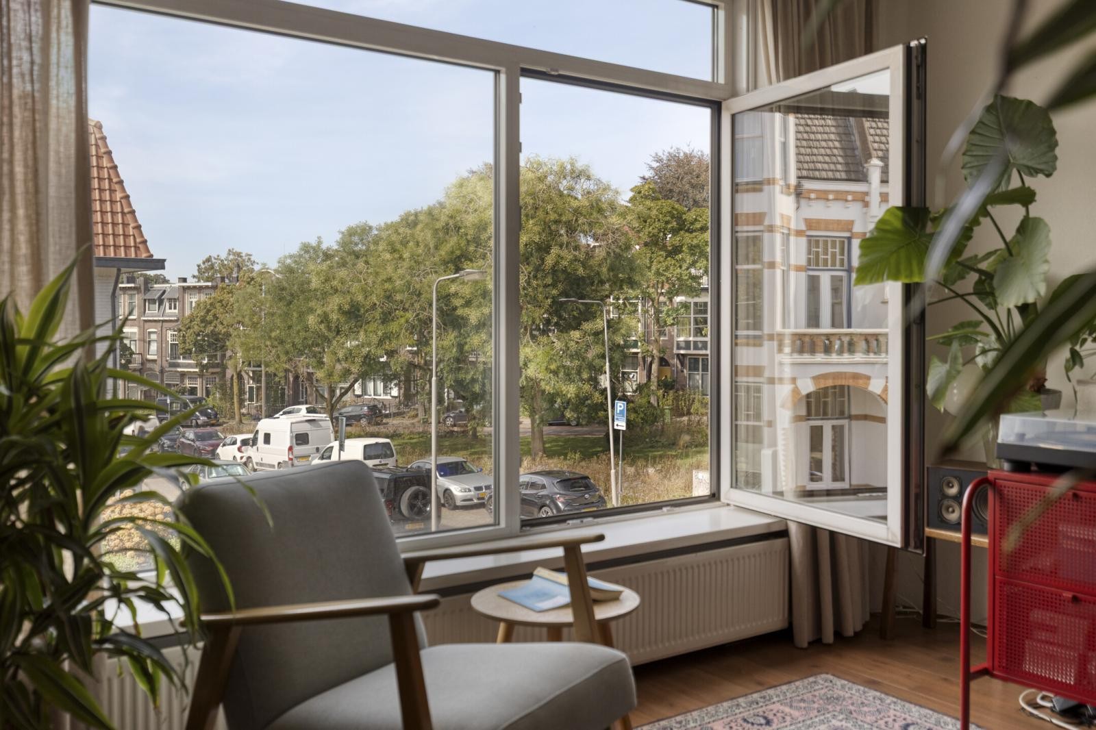 Appartement te koop: De Wetstraat 18-2, Arnhem