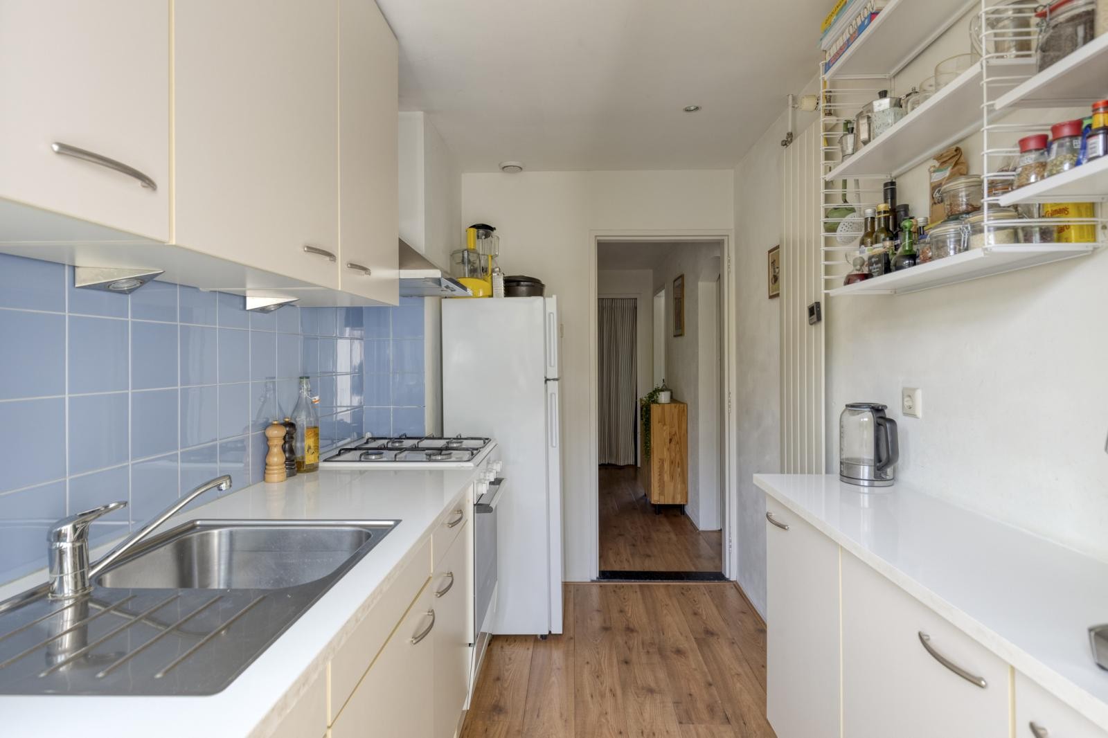 Appartement te koop: De Wetstraat 18-2, Arnhem