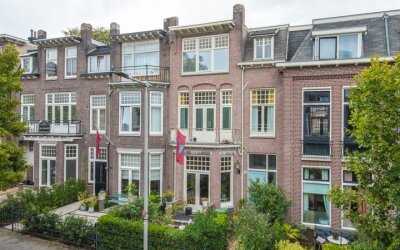Bouriciusstraat 8