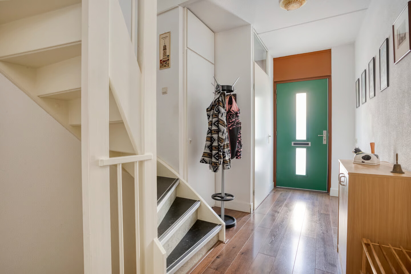 Tussenwoning te koop: Cornelis Outshoornplaats 12, Arnhem