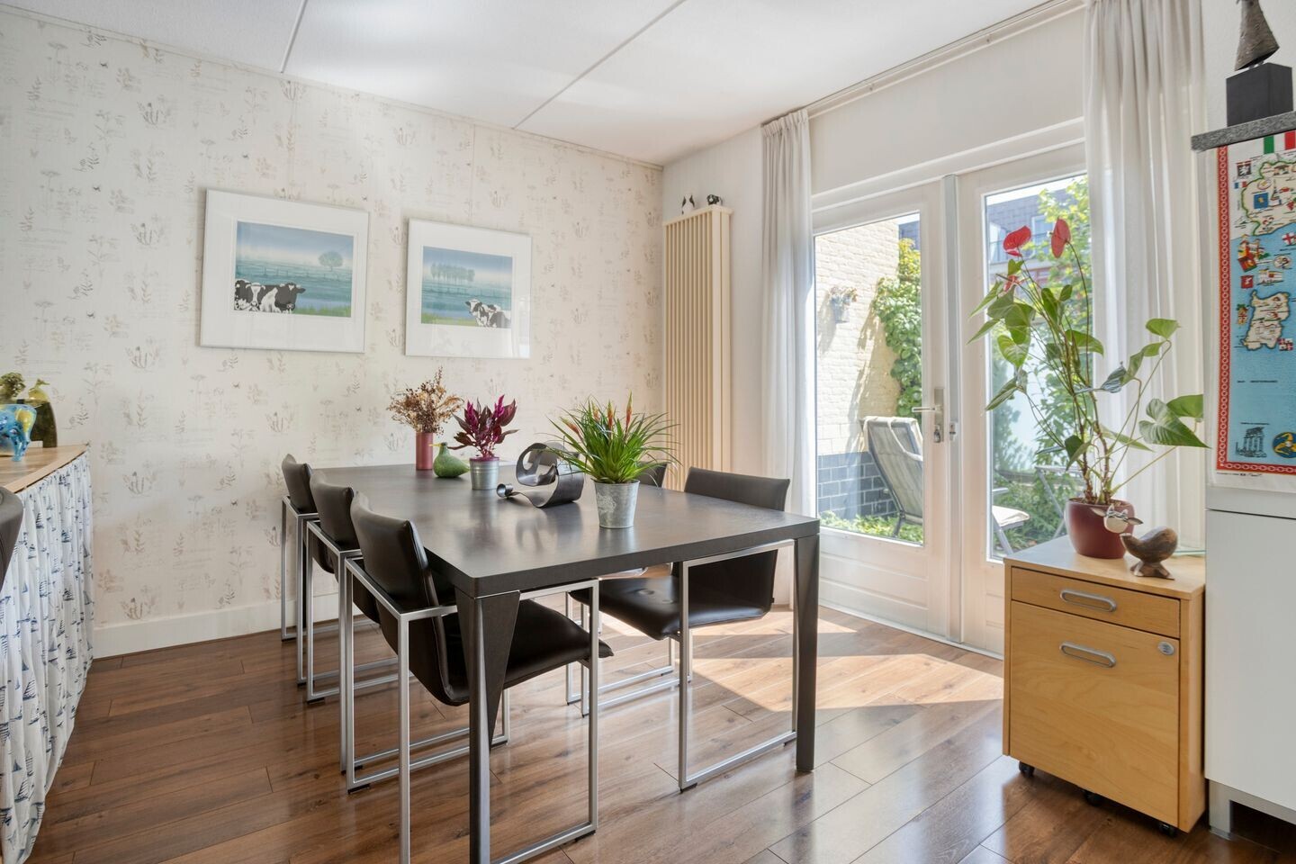 Tussenwoning te koop: Cornelis Outshoornplaats 12, Arnhem