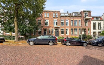 Appartement te koop Van Pallandtstraat 76