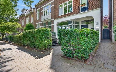 Appartement te koop Van Lawick van Pabststraat 177