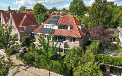Huis te koop Van Ruisdaelstraat 12