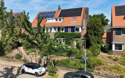 Huis te koop Van Ruisdaelstraat 60