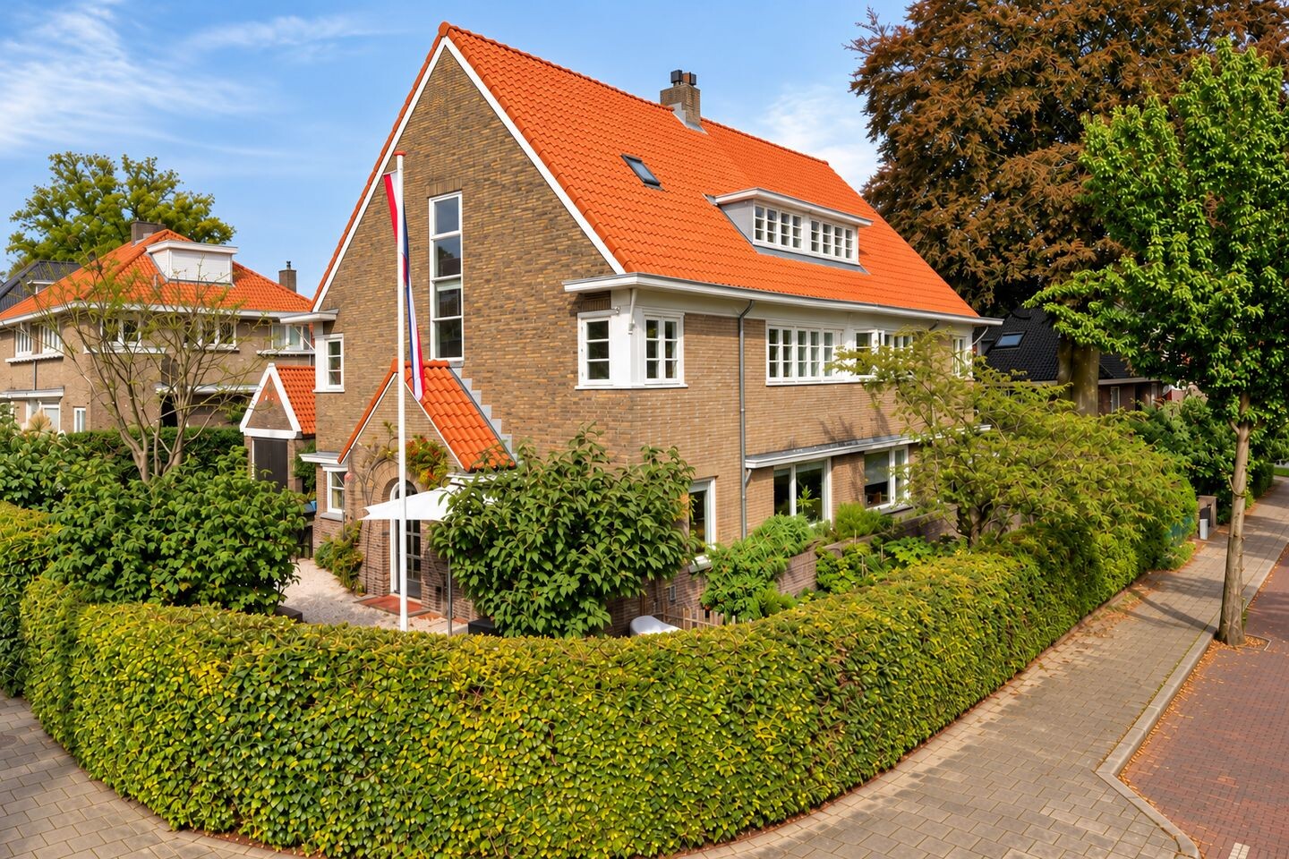 Twee-onder-één-kap te koop: Bakenbergseweg 120, Arnhem