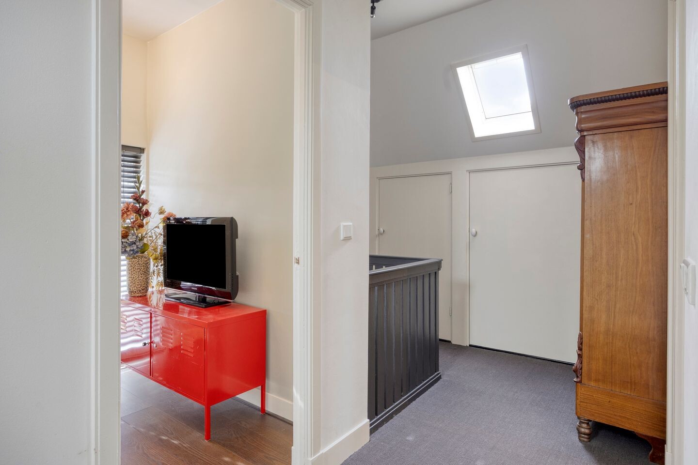 Twee-onder-één-kap te koop: Bakenbergseweg 120, Arnhem