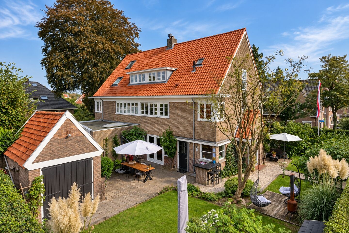 Twee-onder-één-kap te koop: Bakenbergseweg 120, Arnhem