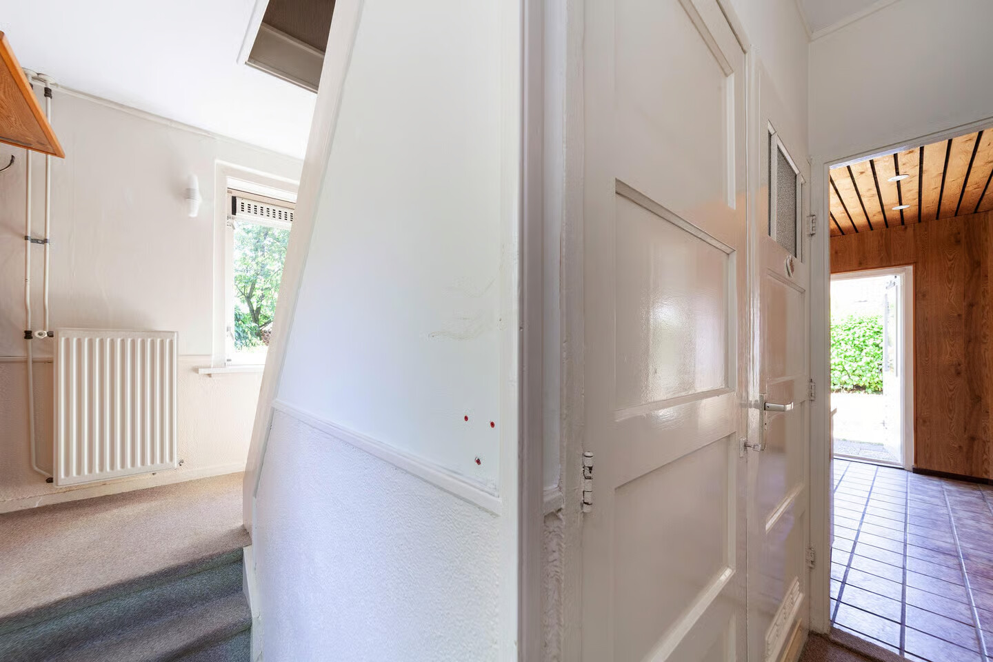 Twee-onder-één-kap te koop: Sweelincklaan 127, Arnhem