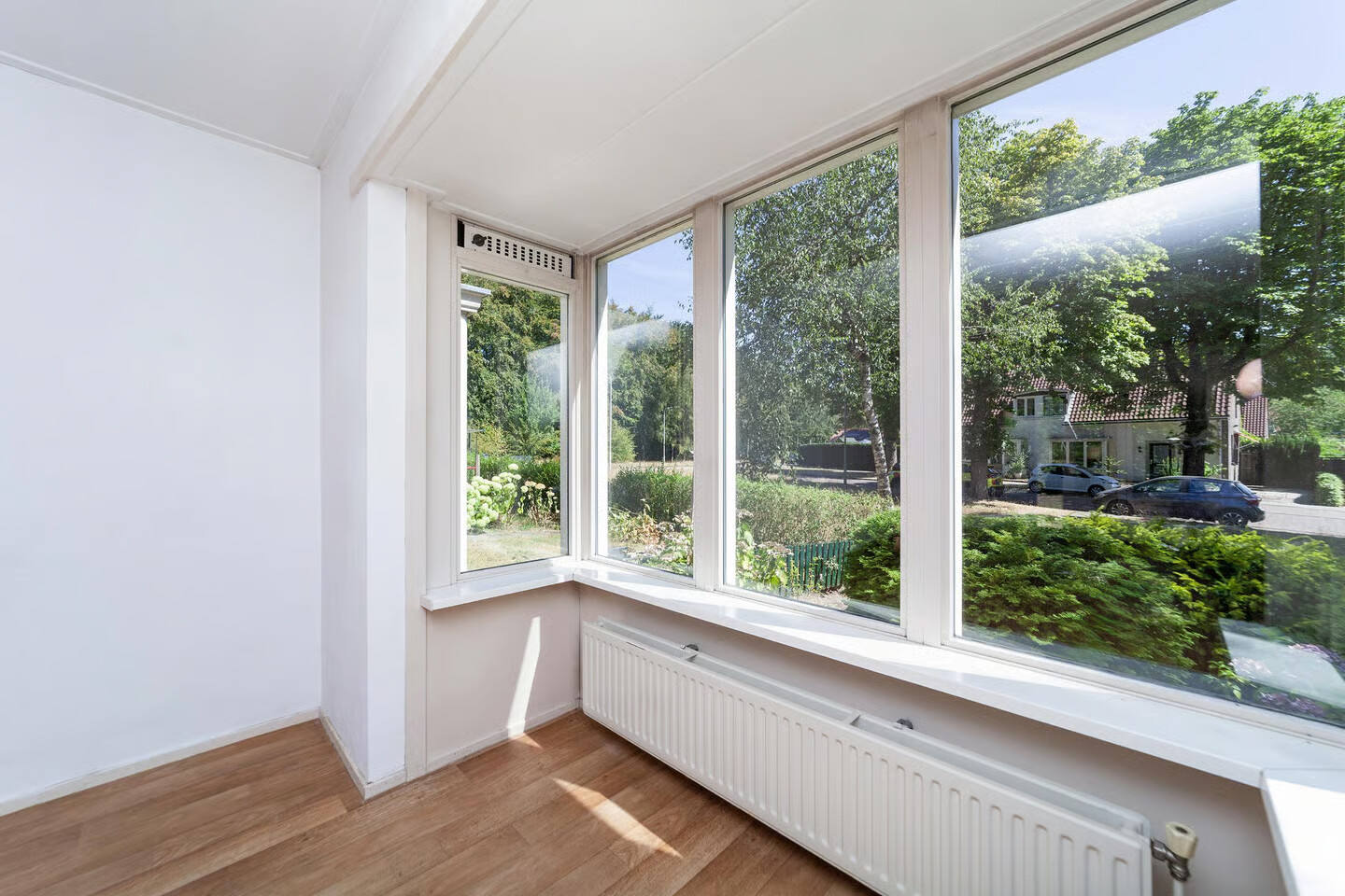 Twee-onder-één-kap te koop: Sweelincklaan 127, Arnhem