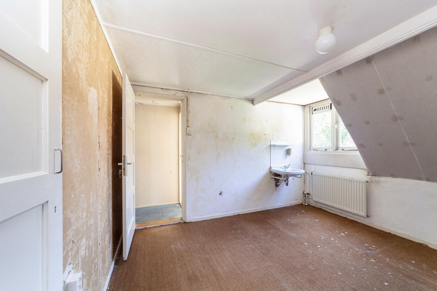 Twee-onder-één-kap te koop: Sweelincklaan 127, Arnhem