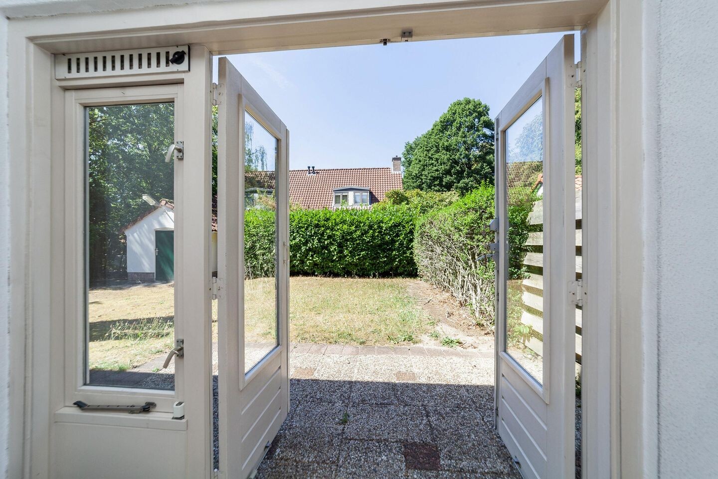 Twee-onder-één-kap te koop: Sweelincklaan 127, Arnhem