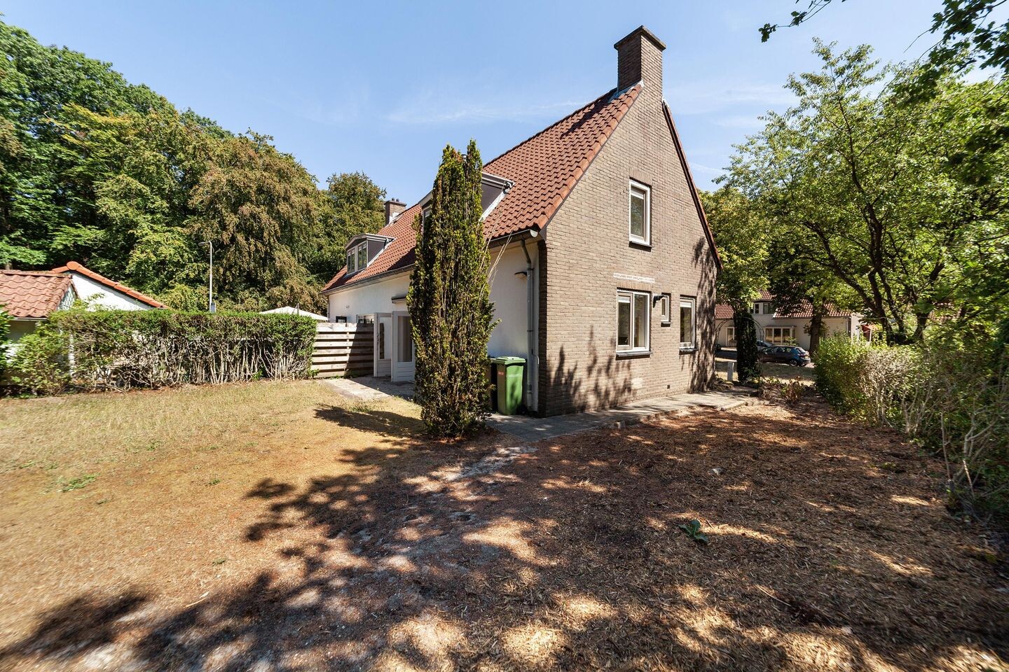 Twee-onder-één-kap te koop: Sweelincklaan 127, Arnhem