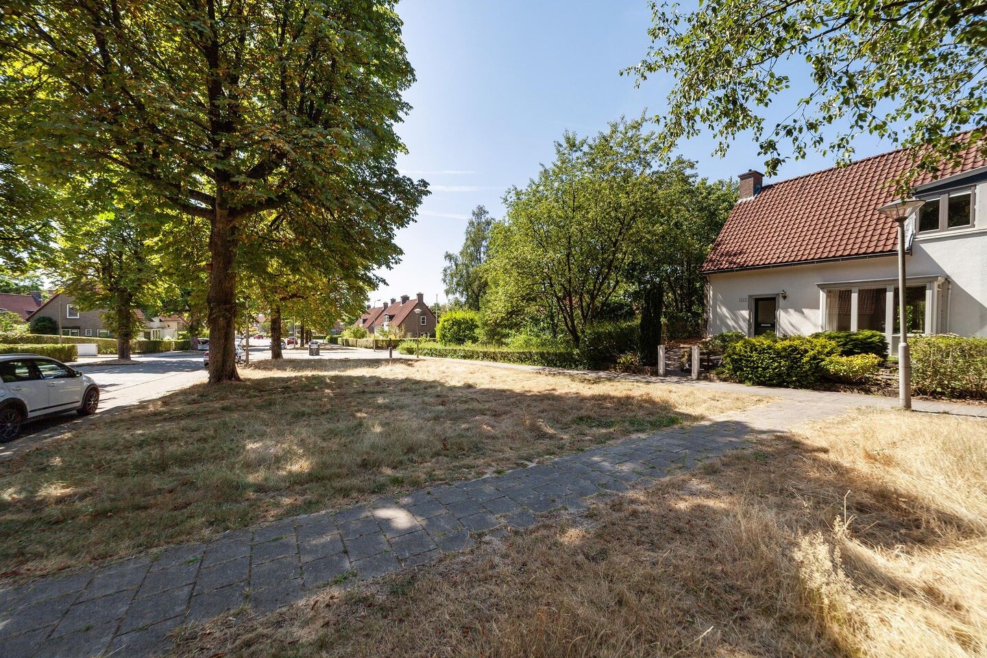 Twee-onder-één-kap te koop: Sweelincklaan 127, Arnhem